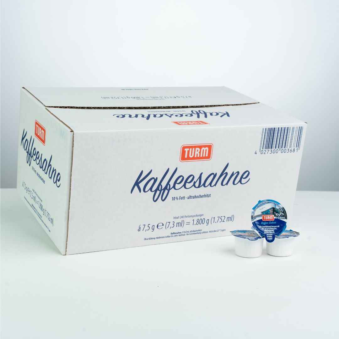 Nata p/ Café 10% Gordura - Monoporção